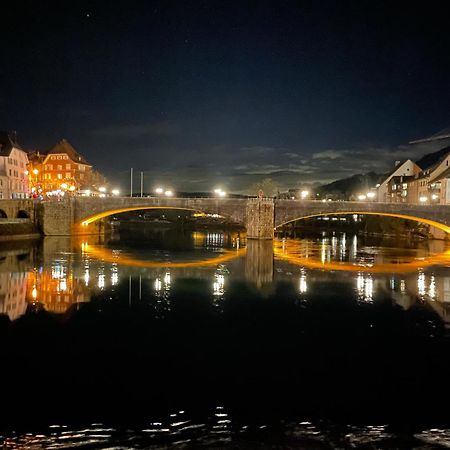 Ferienwohnung Mit Herz In Laufenburg Exteriör bild