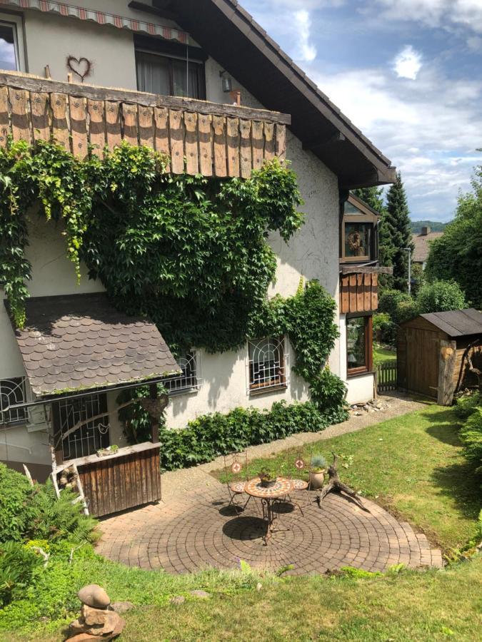 Ferienwohnung Mit Herz In Laufenburg Exteriör bild