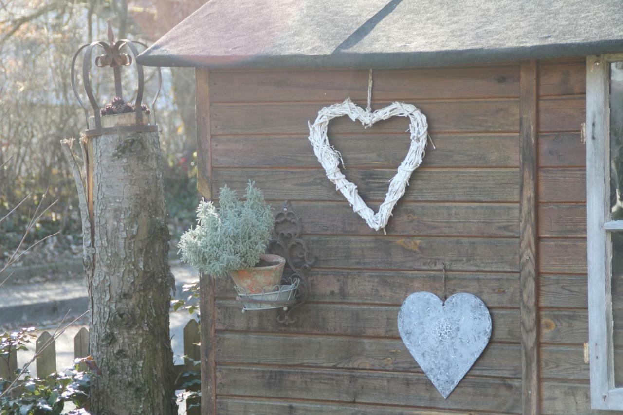 Ferienwohnung Mit Herz In Laufenburg Exteriör bild